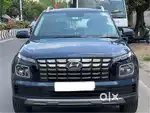 Hyundai Venue SX MT, 2023, Petrol