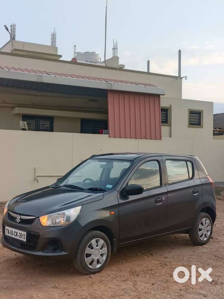 Maruti Suzuki Alto K10 VXI AMT, 2017, Petrol