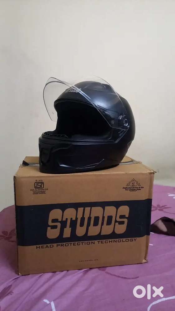 Studds Raider Helmet