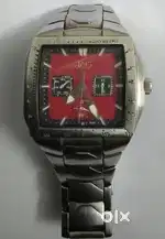 WATCH for SALE BRAND-JAG, MODEL- TACHYMETRE, 10 YEARS OLD,JAPAN MADE