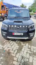 Mahindra Scorpio Classic 2024