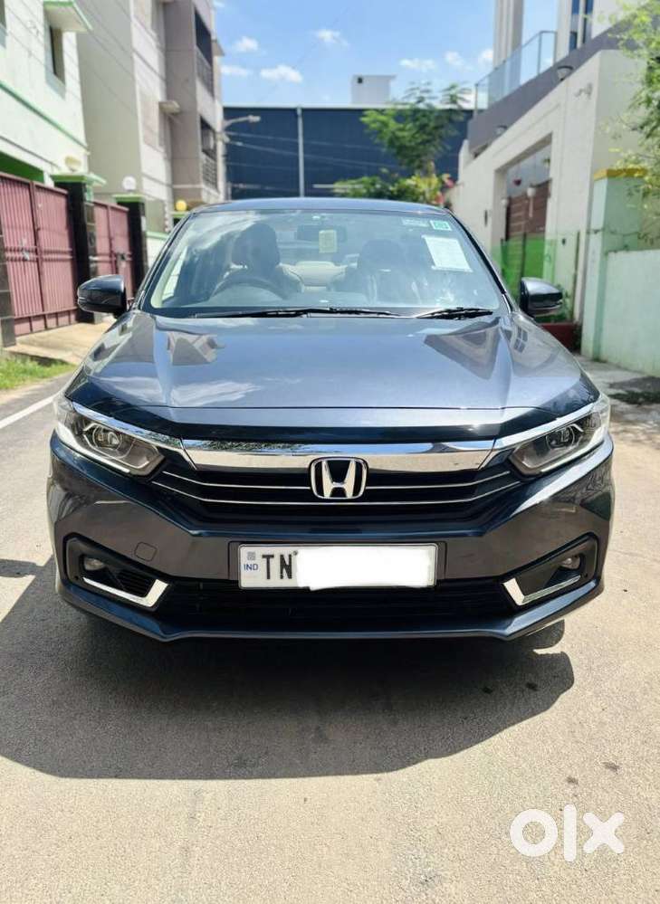 Honda Amaze VX 1.2 Petrol CVT, 2023, Petrol