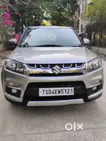 Maruti Suzuki Brezza VDi, 2018, Diesel