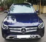 Mercedes-Benz GLC 220d 4MATIC, 2022, Diesel