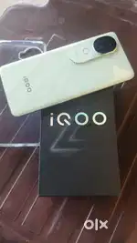 iQOO Z9s+5G