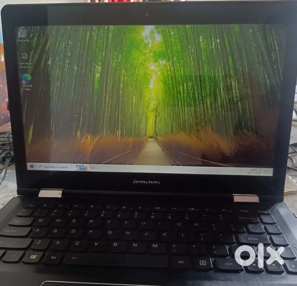 Lenovo Yoga 500 Laptop, Touch Screen, 7 years old, Working Condition