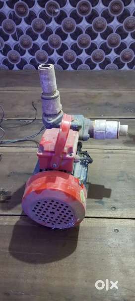 0.5 horse power moter for water pressure.