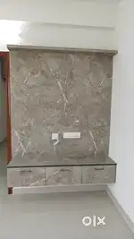 1BHK FLAT FOR RENT,IN NEW APARTMENT, MANYATA, HEBBAL, DEPOSIT _ 1LAC