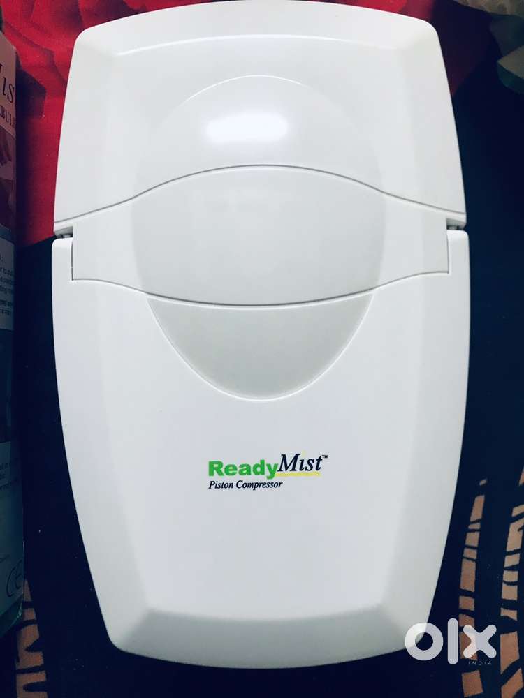 Readymist nebulizer