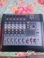 Sound mixer a Plus