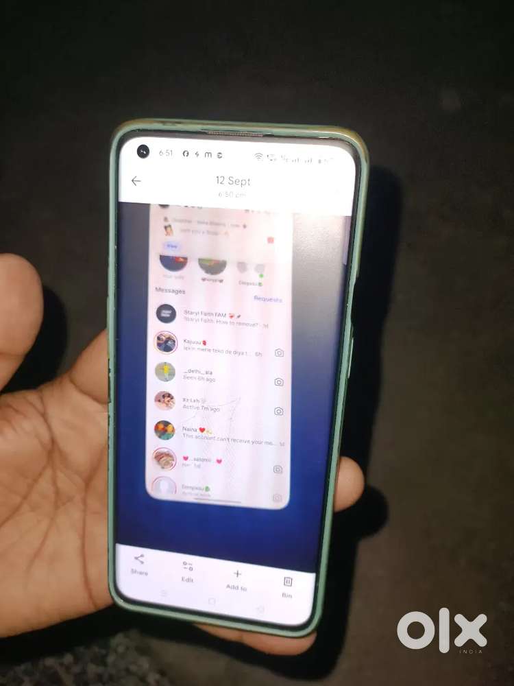 Oppo reno 6