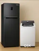 #Washing machines deliver convenience with modern technology & fridge