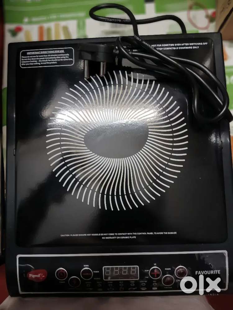 Pigeon Induction Oven 1800W