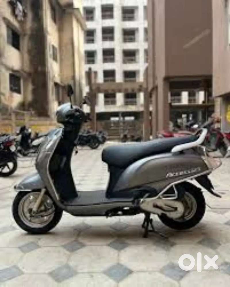 Suzuki Access 125 Drum