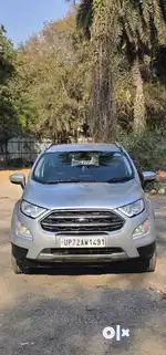 Ford Ecosport 1.5 TI-VCT Titanium (O), 2018, Diesel