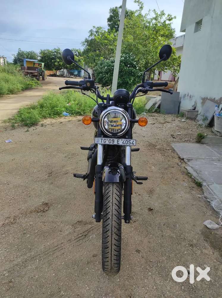 Meteor 350 Very good mint Condition