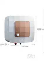 Bajaj storage geyser
