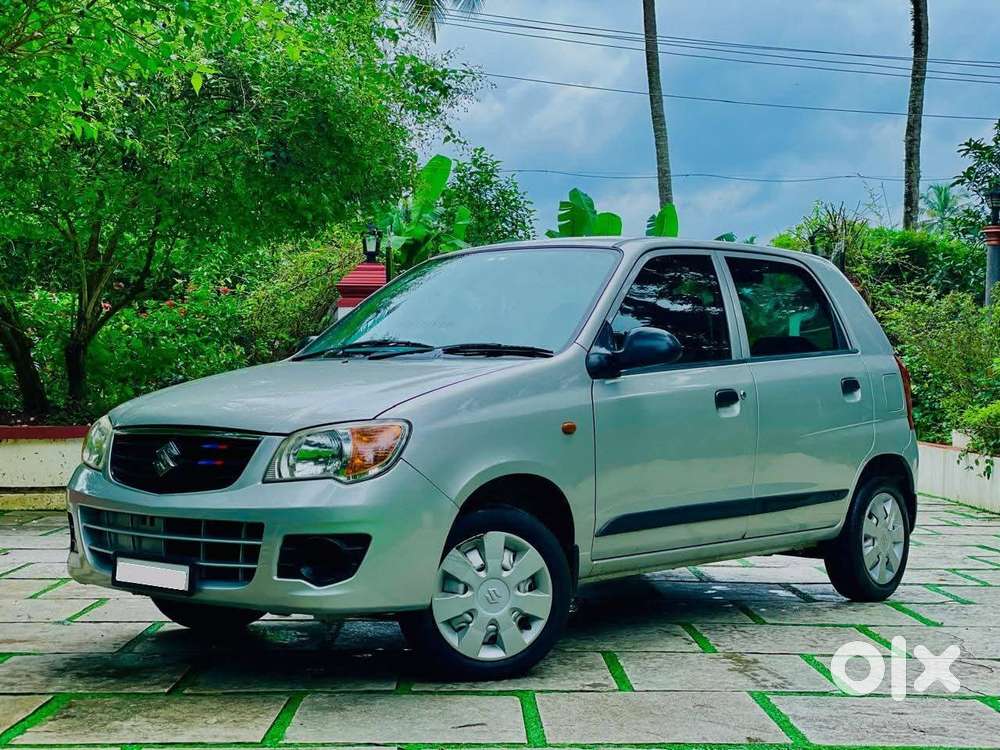 Maruti Suzuki Alto K10 1.0 LXI, 2014, Petrol