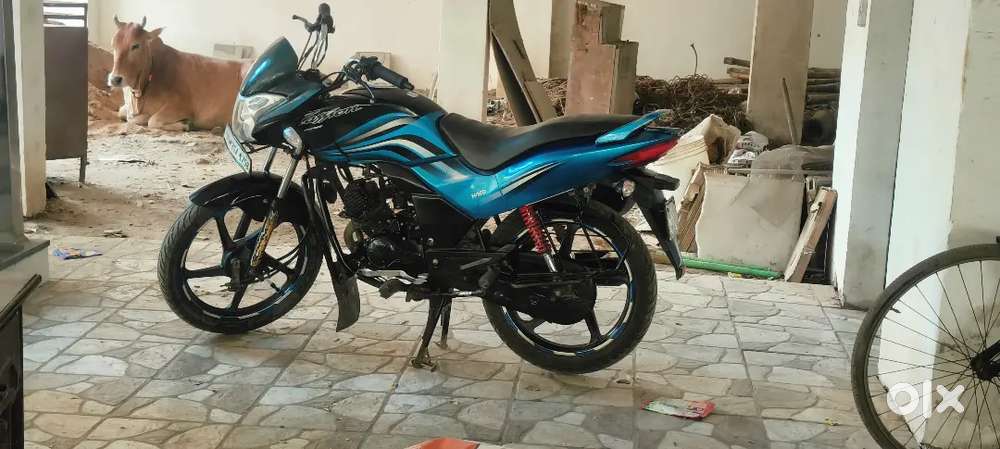 Brand new condition passion x pro bike