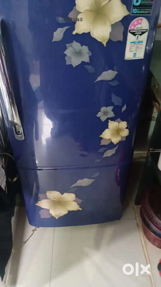 Brand new fridge single door