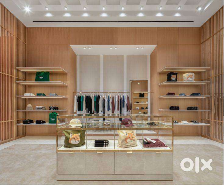 400sqft Saibaba Colony Showroom space Available