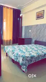 Room on rent for couples / Small Family / single male executive