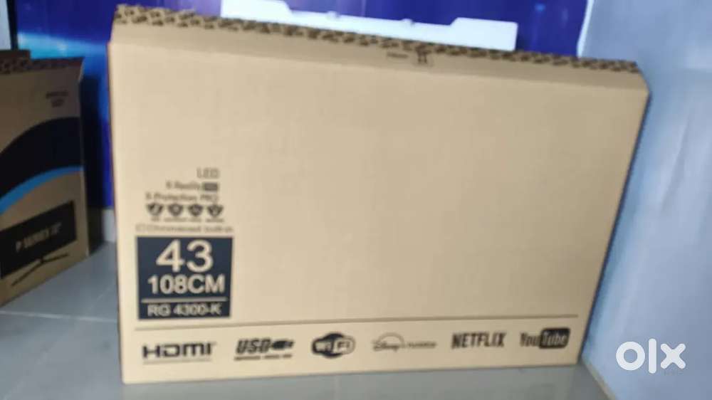 Ss Enterprises LED TV SHOP TELE CALLING SALE MARKING