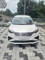 Maruti Suzuki Ertiga SHVS VDI, 2019, Diesel