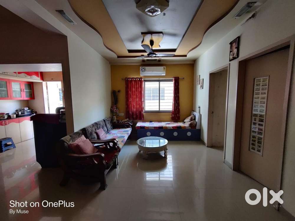 4 Bhk Flat in Prisha Apartment