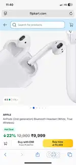 Airpod 2nd generation