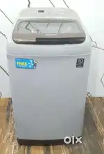 Washing machine toplod second shop