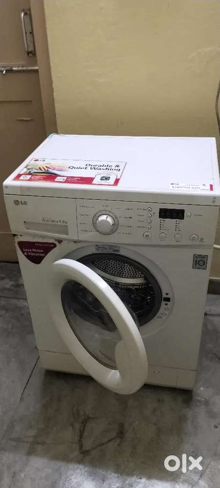 LG Automatic washing machine