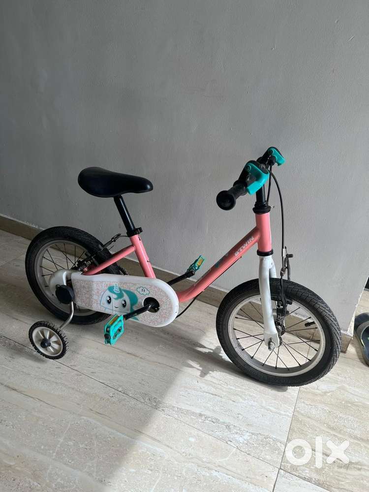 14” kids cycle