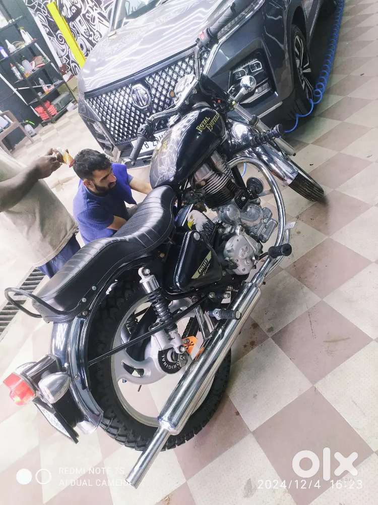 New condition aa engine ok aa full