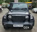 Mahindra Thar LX Hard Top Diesel MT 4WD, 2023, Diesel