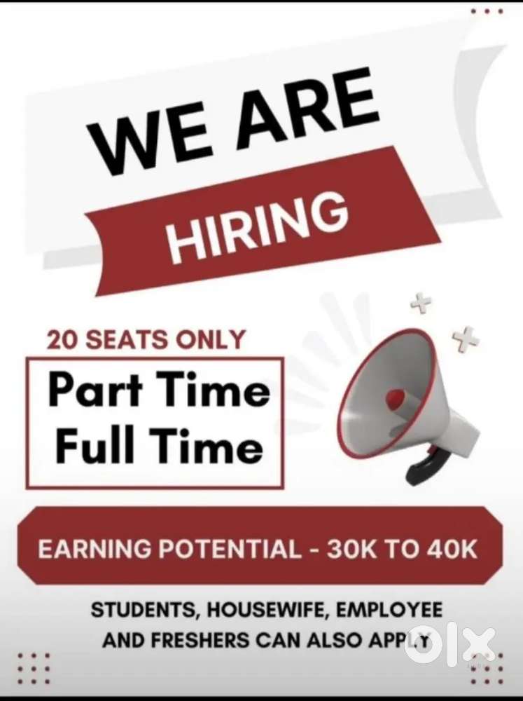 Work from home for students housewife or job parson