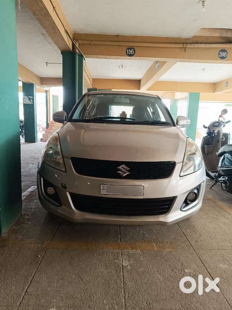 Maruti Suzuki Swift 2016 Diesel Well Maintained