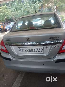 Maruti Suzuki Swift Dzire 2015 Petrol 115000 Km Driven