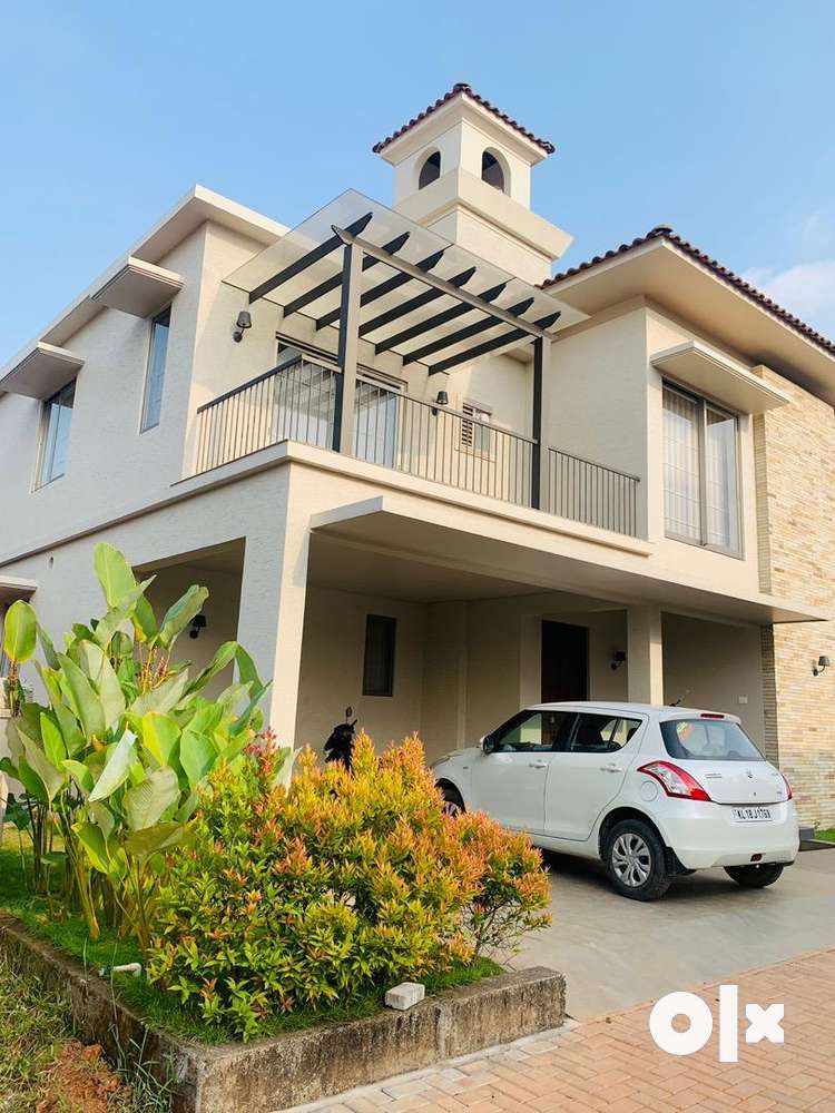 4 BHK Luxury villas at Calicut prime location