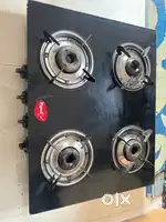 Pigeon 4 Burner Gas Stove