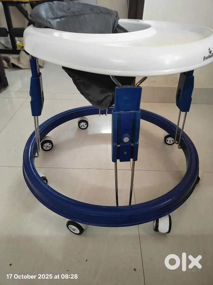 Star and Daisy walker