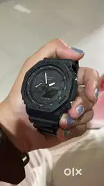 New watch  gshock sale