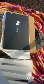 Acer Laptop New Condition i5 3rd Gen Processor Price 10000