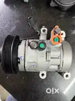 KIA SELTOS CAR AC COMPRESSOR BRAND NEW BOX PACK OEM