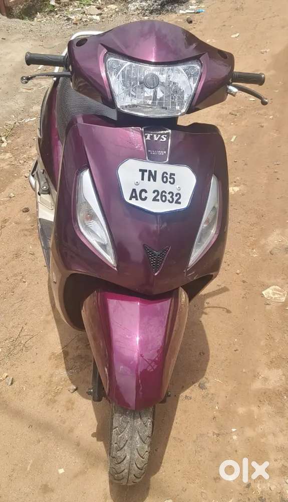 New battery good connection