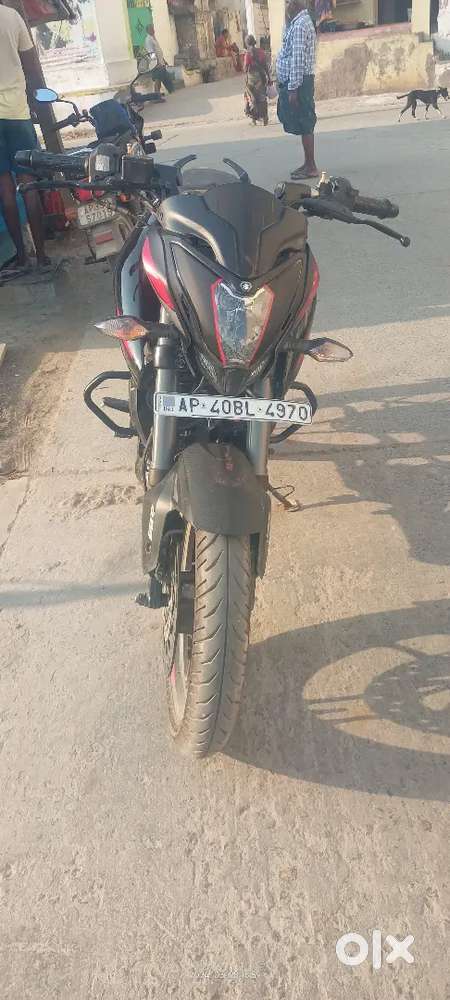 NS160 good condition