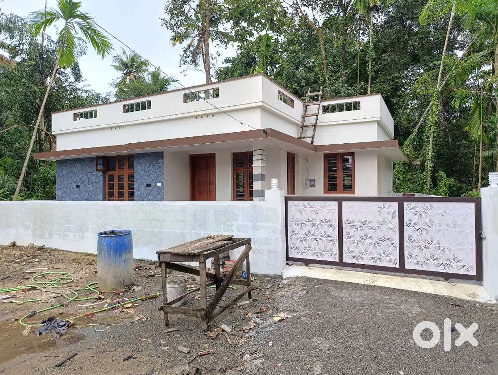 Newly constructed 746sqft ready to move 2bhk house for sale