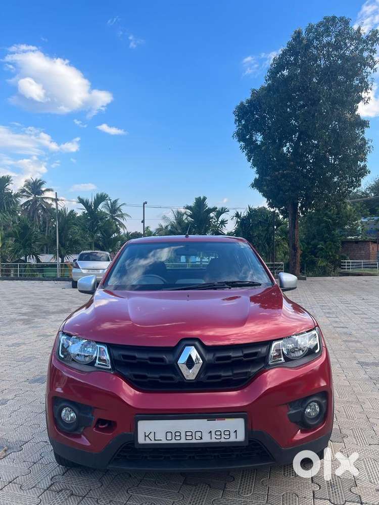 Renault KWID 1.0 RXT Optional, 2018, Petrol
