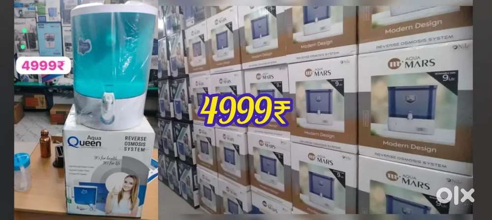 Ro water purifier in chennai ₹4999