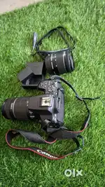 Canon 200d mark ii good condition 4k video